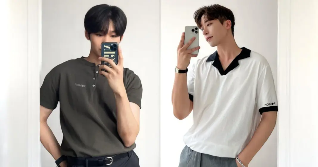 5 cách phối đồ với áo polo nam vừa lịch sự vừa năng động