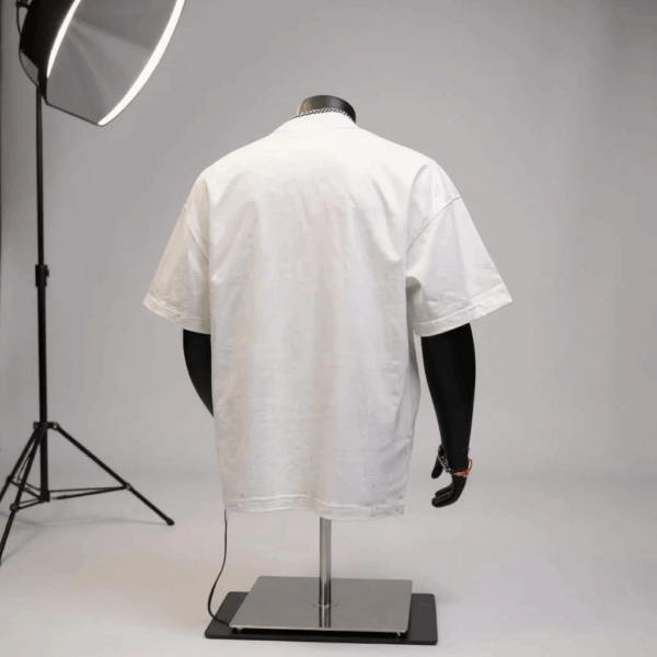 Nomor Basic Tee – Áo thun trơn nam tối giản cotton 100% NOMATHCT003